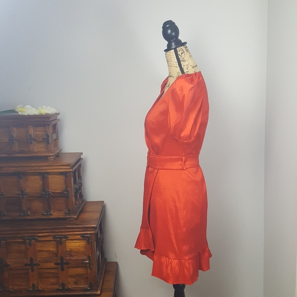 Lovers + Friends Wrap Dress - Picture 6 of 13